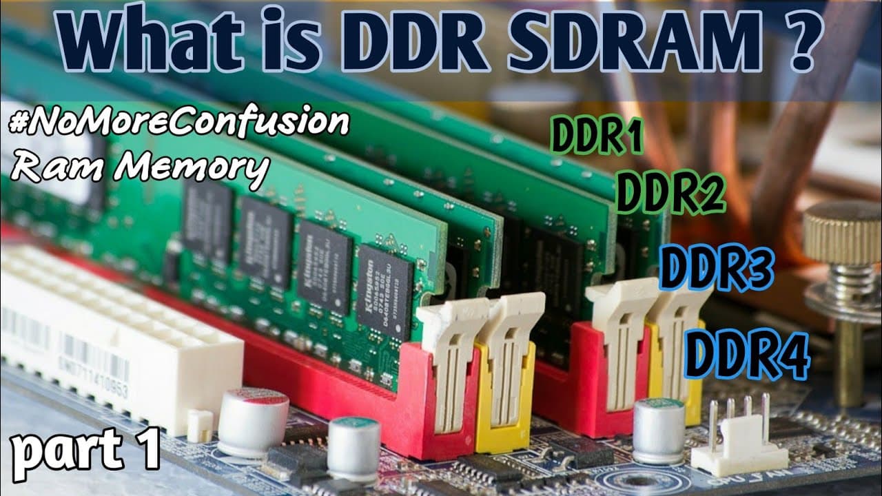 Fact Check: Is DDR SDRAM?