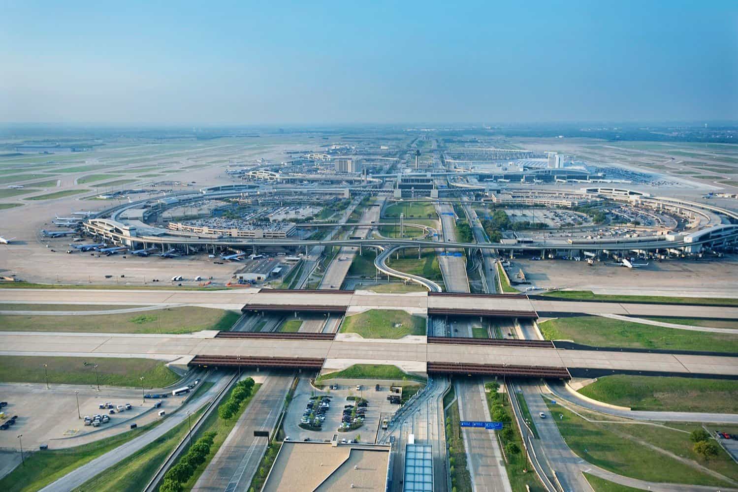Fact Check: Is DFW a big airport?