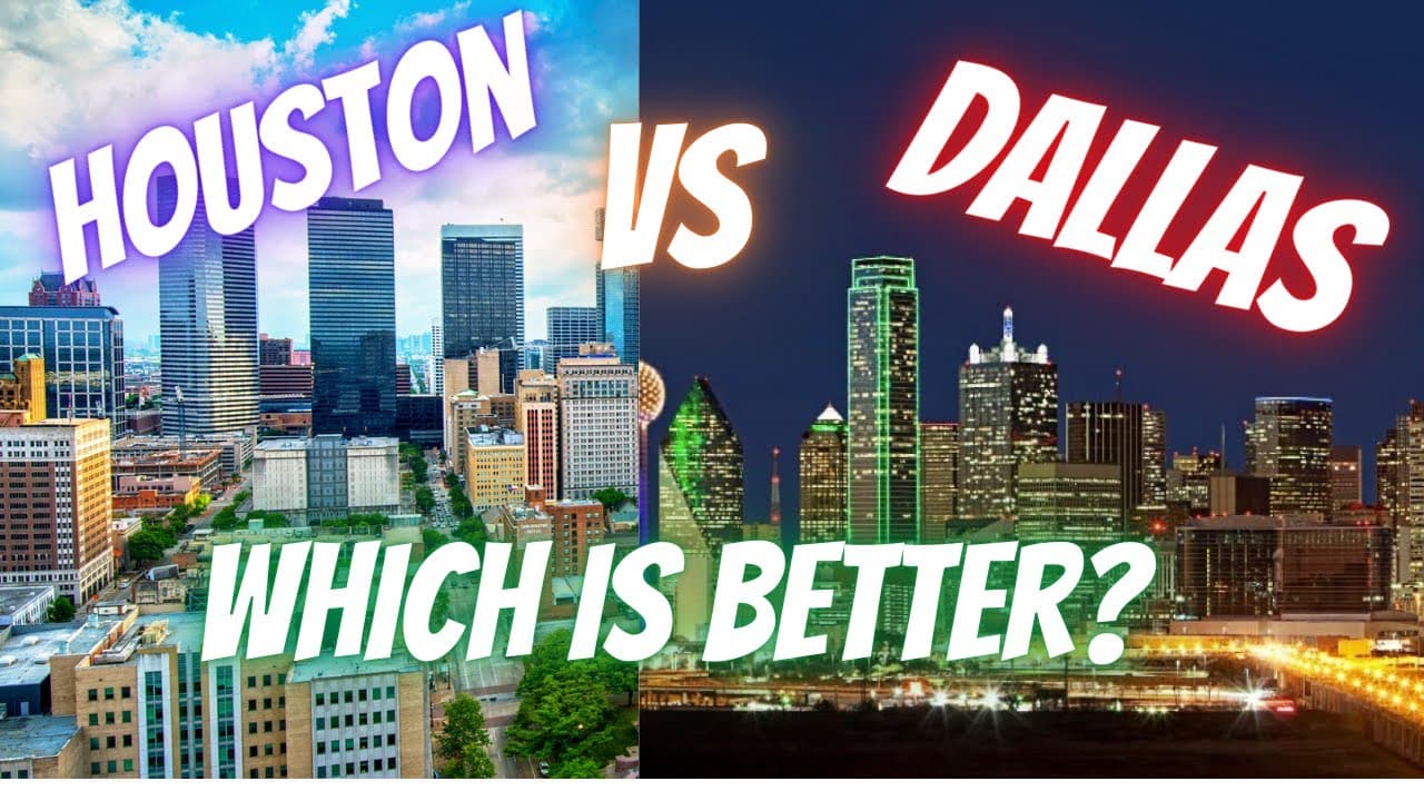 Fact Check: Is DFW bigger than Houston?