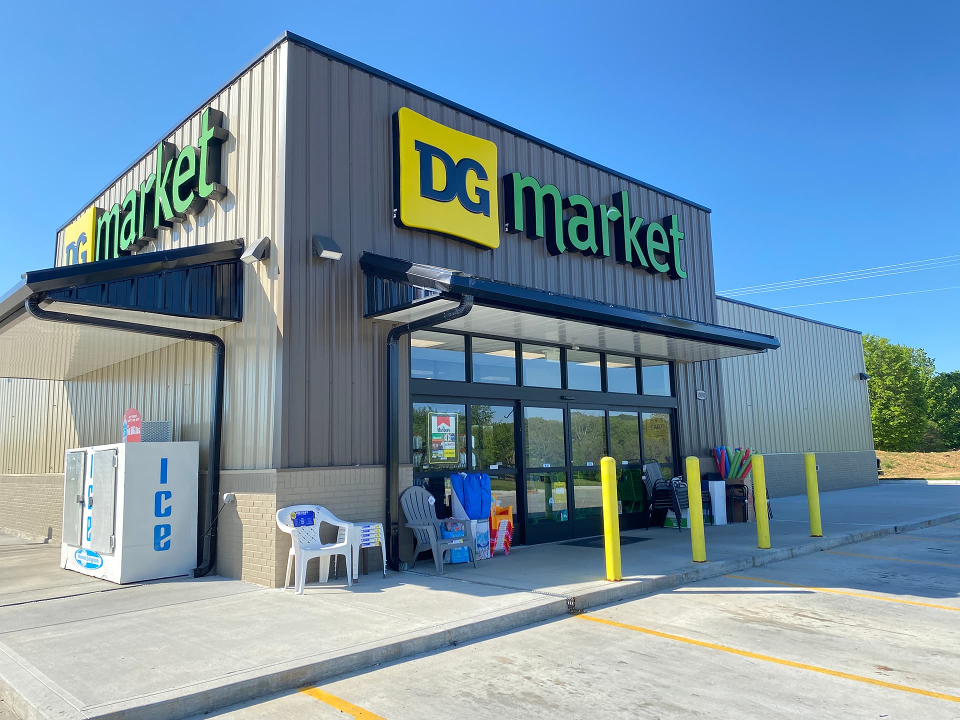 Fact Check: Is DG Market the same as Dollar General?