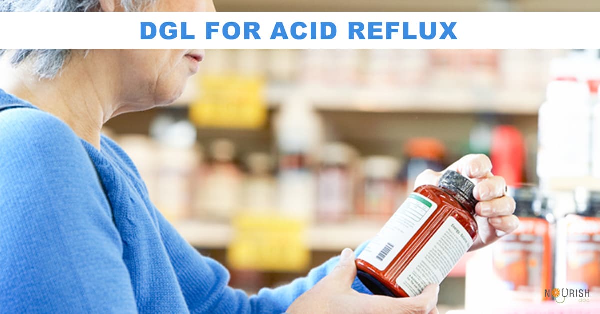 Fact Check: Is DGL good for acid reflux?