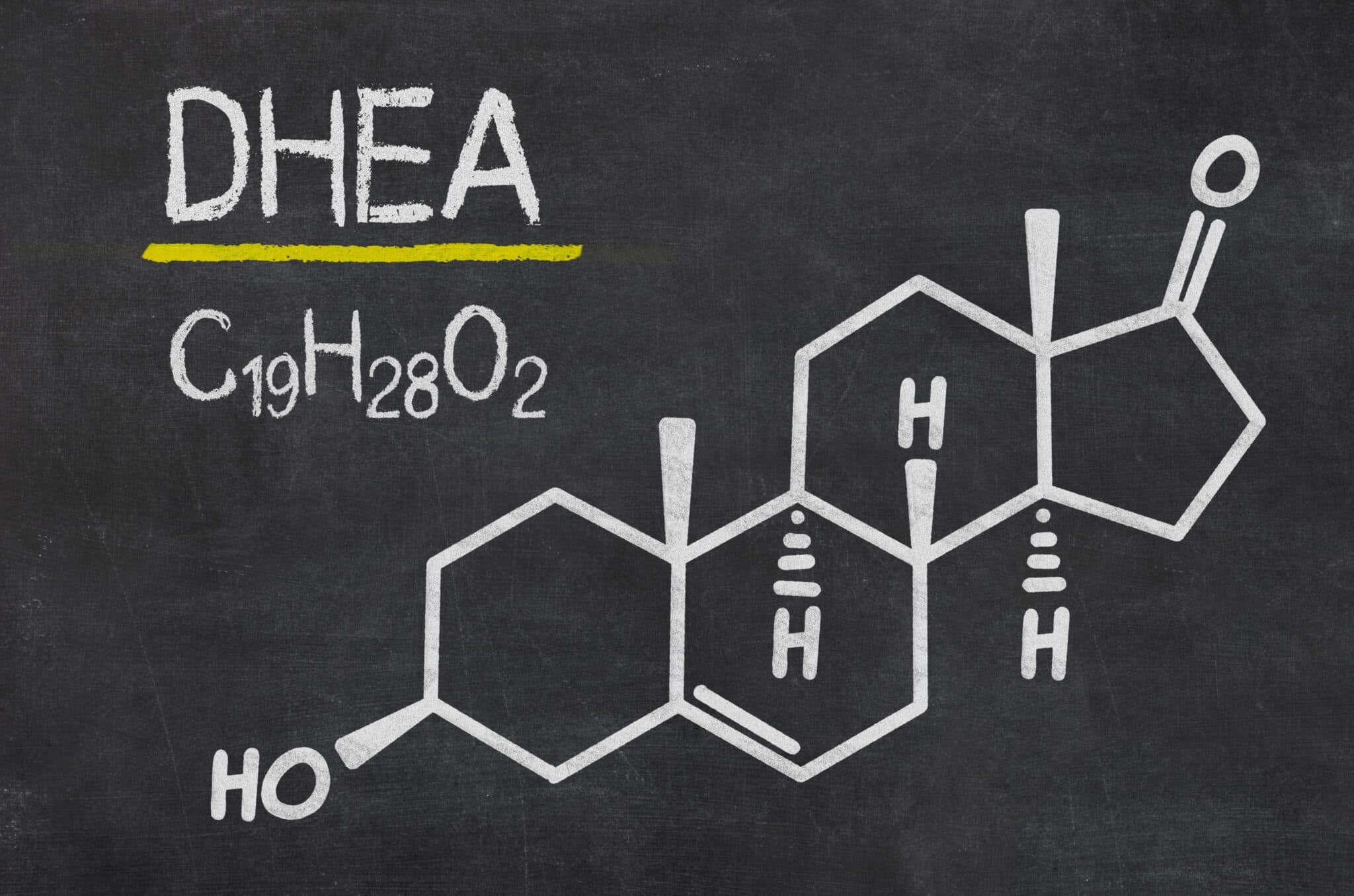 Fact Check: Is DHEA a hormone?