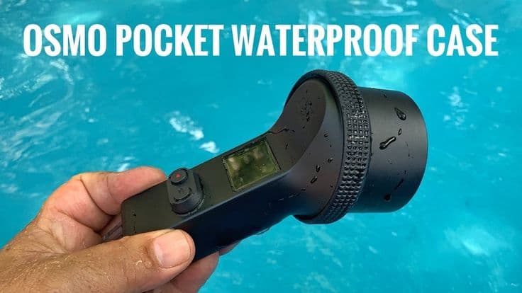 Fact Check: Is DJI Osmo Pocket 3 waterproof?