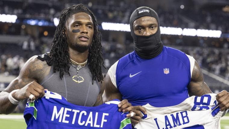 Fact Check: Is DK Metcalf getting traded?