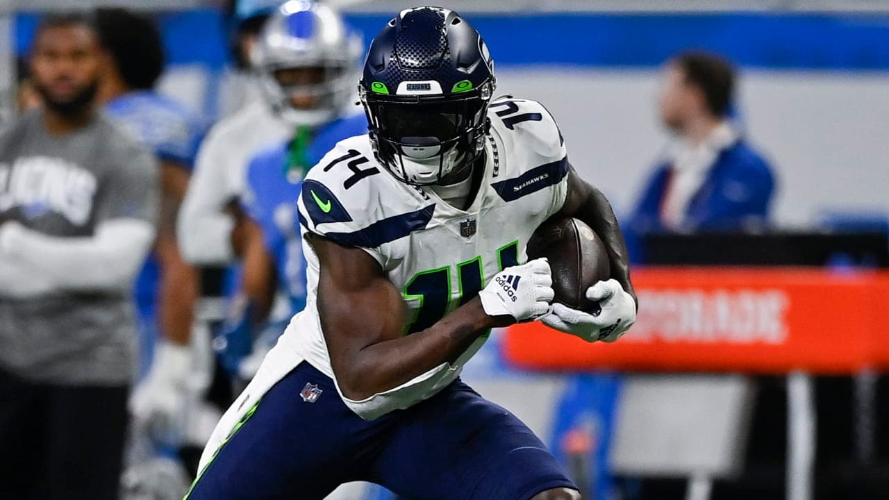 Fact Check: Is DK Metcalf playing today?