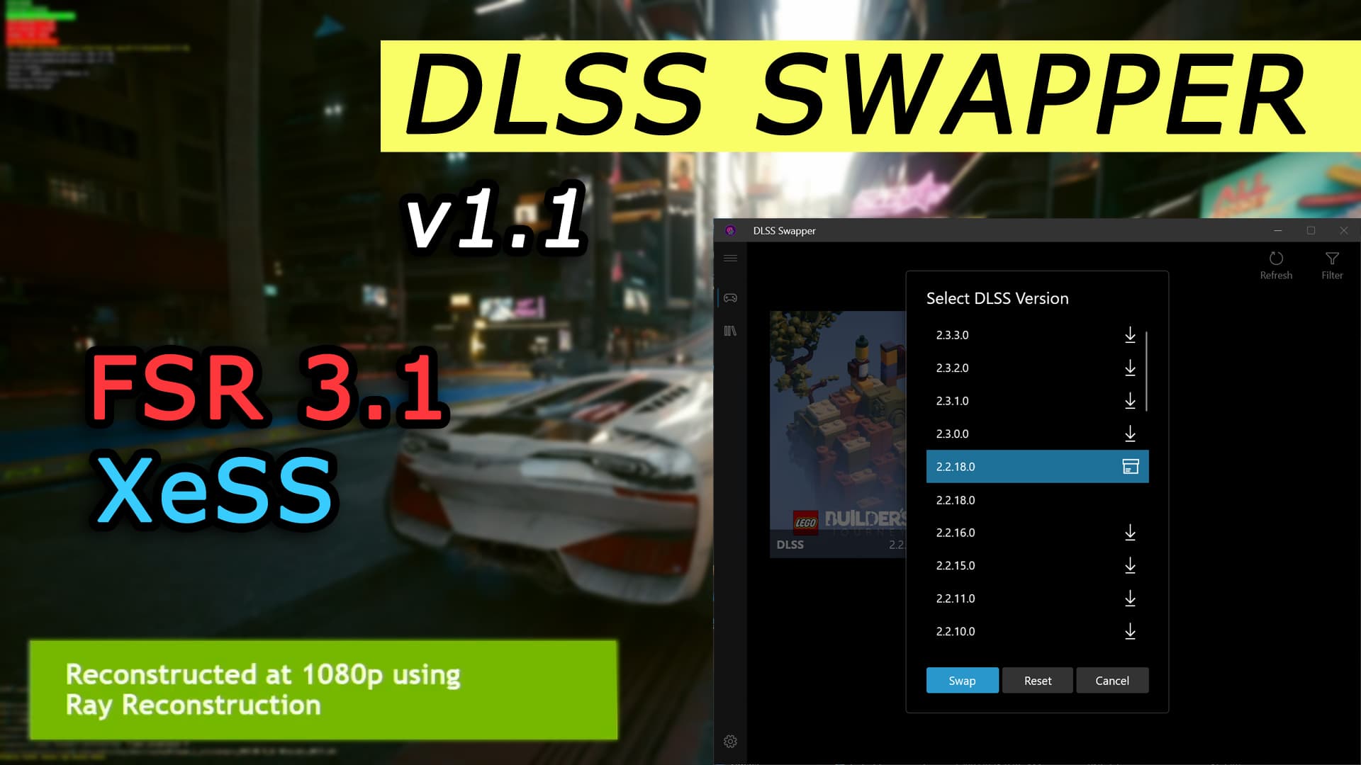 Fact Check: Is DLSS Swapper safe?