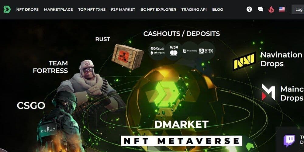 Fact Check: Is DMarket safe?