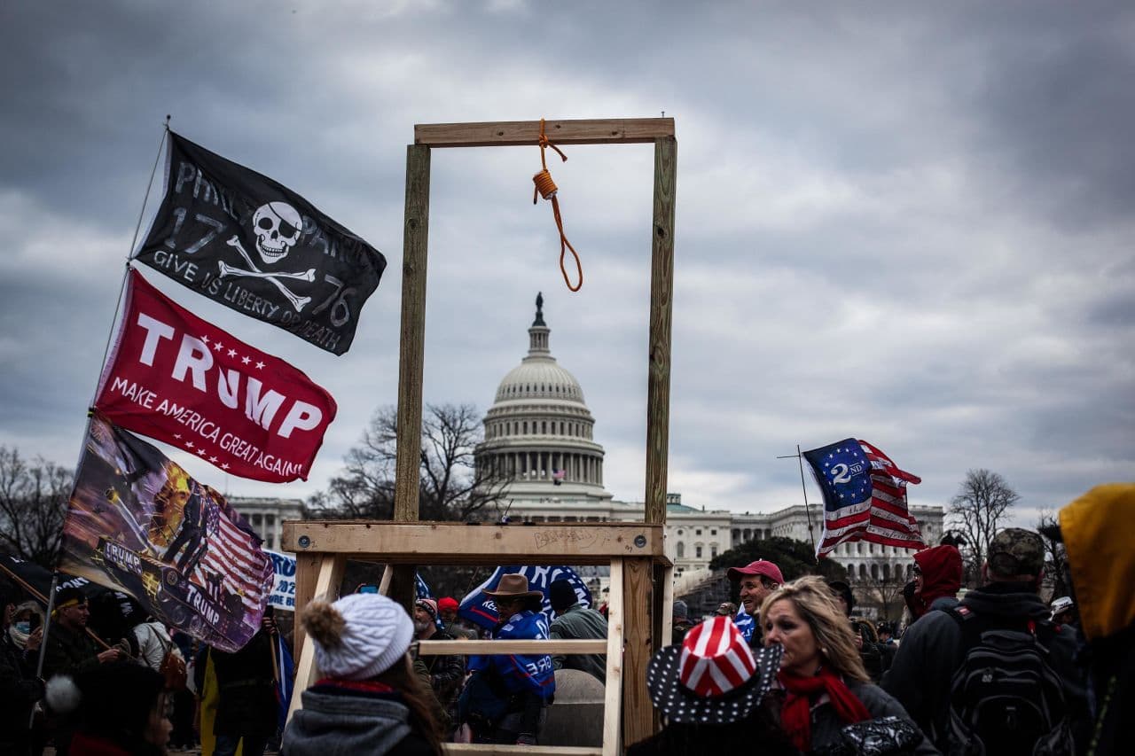 Fact Check: january 6th happened