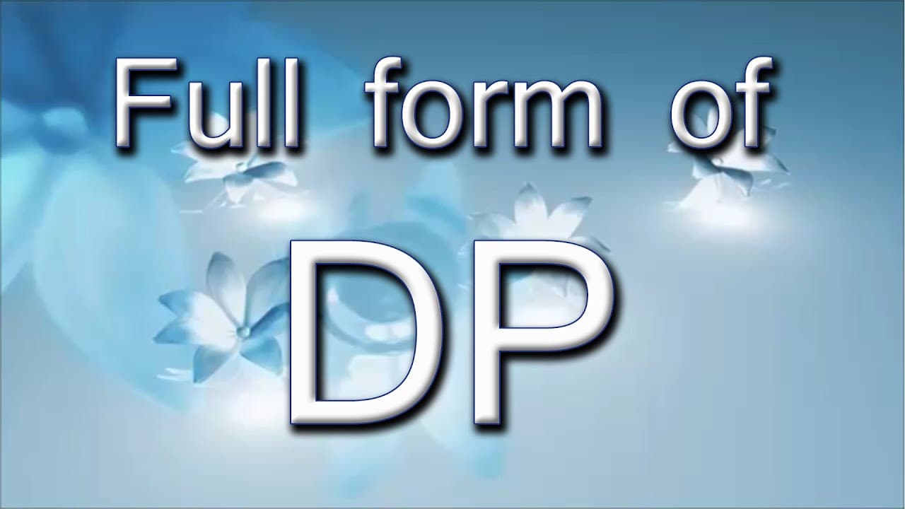 Fact Check: Is DP pic?