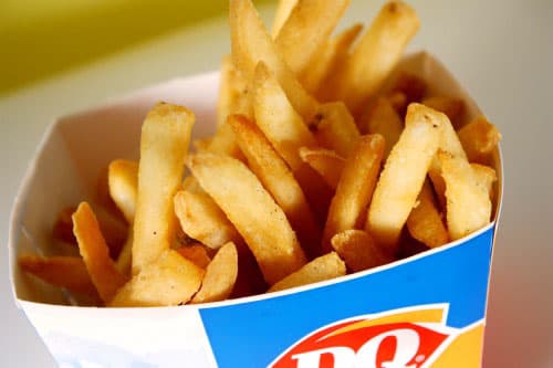Fact Check: Is DQ fries gluten free?