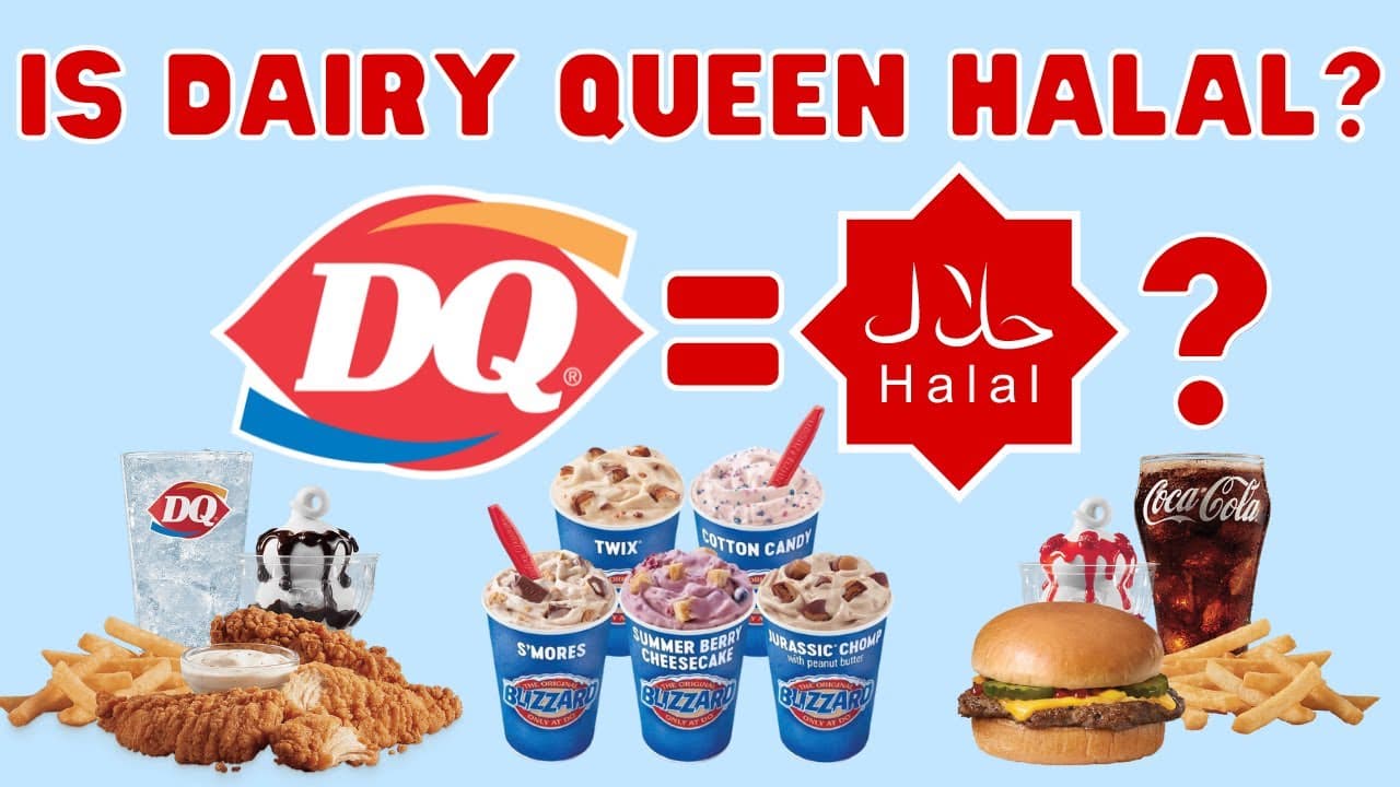 Fact Check: Is DQ halal?