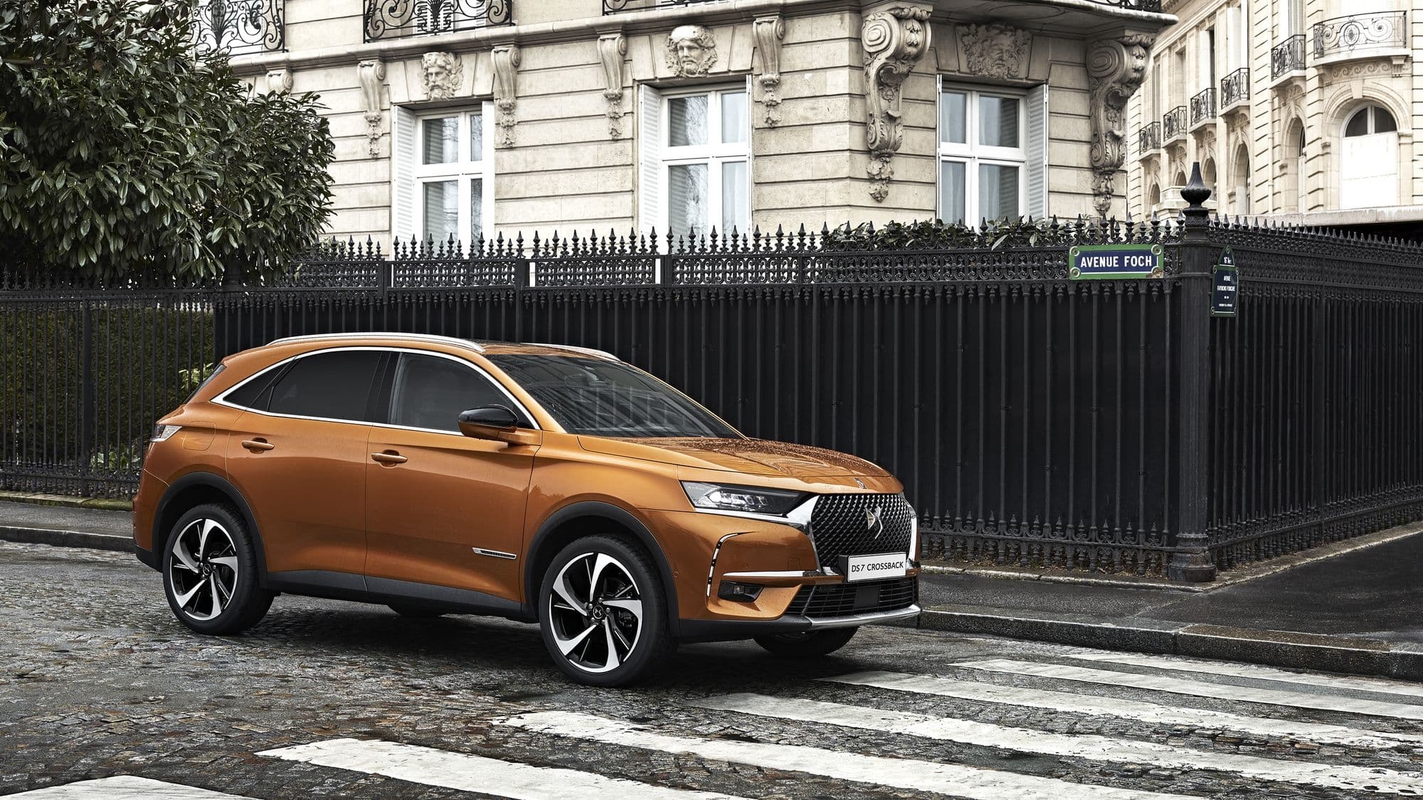 Fact Check: Is DS7 a Citroen?