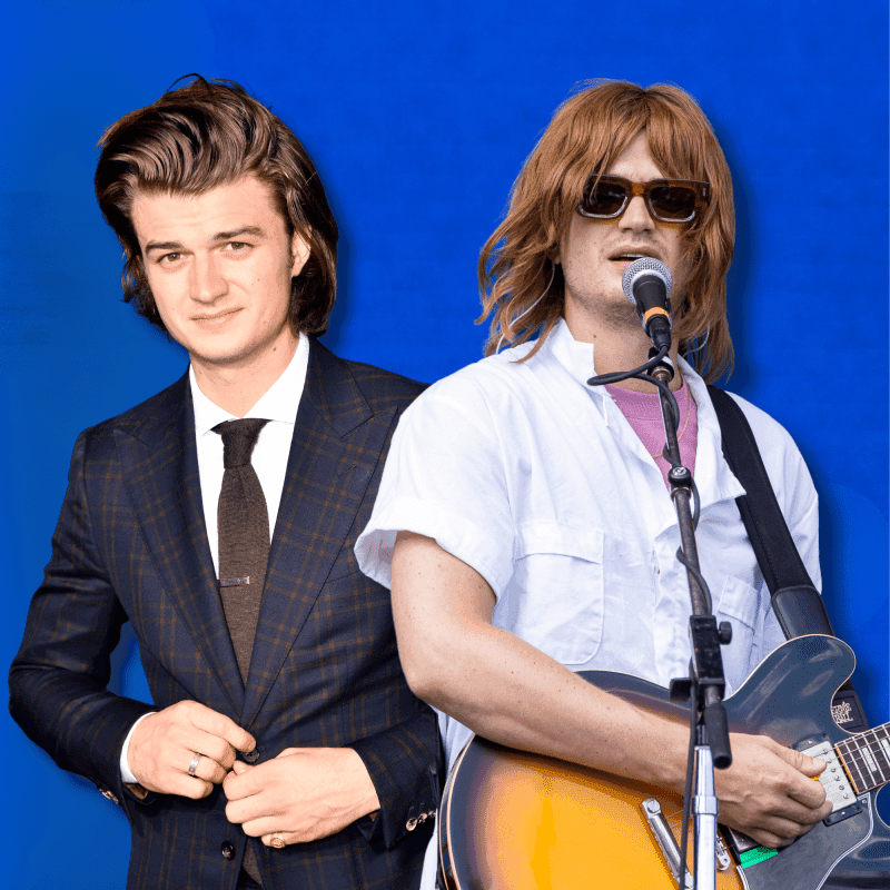 Fact Check: Is Djo Joe Keery?