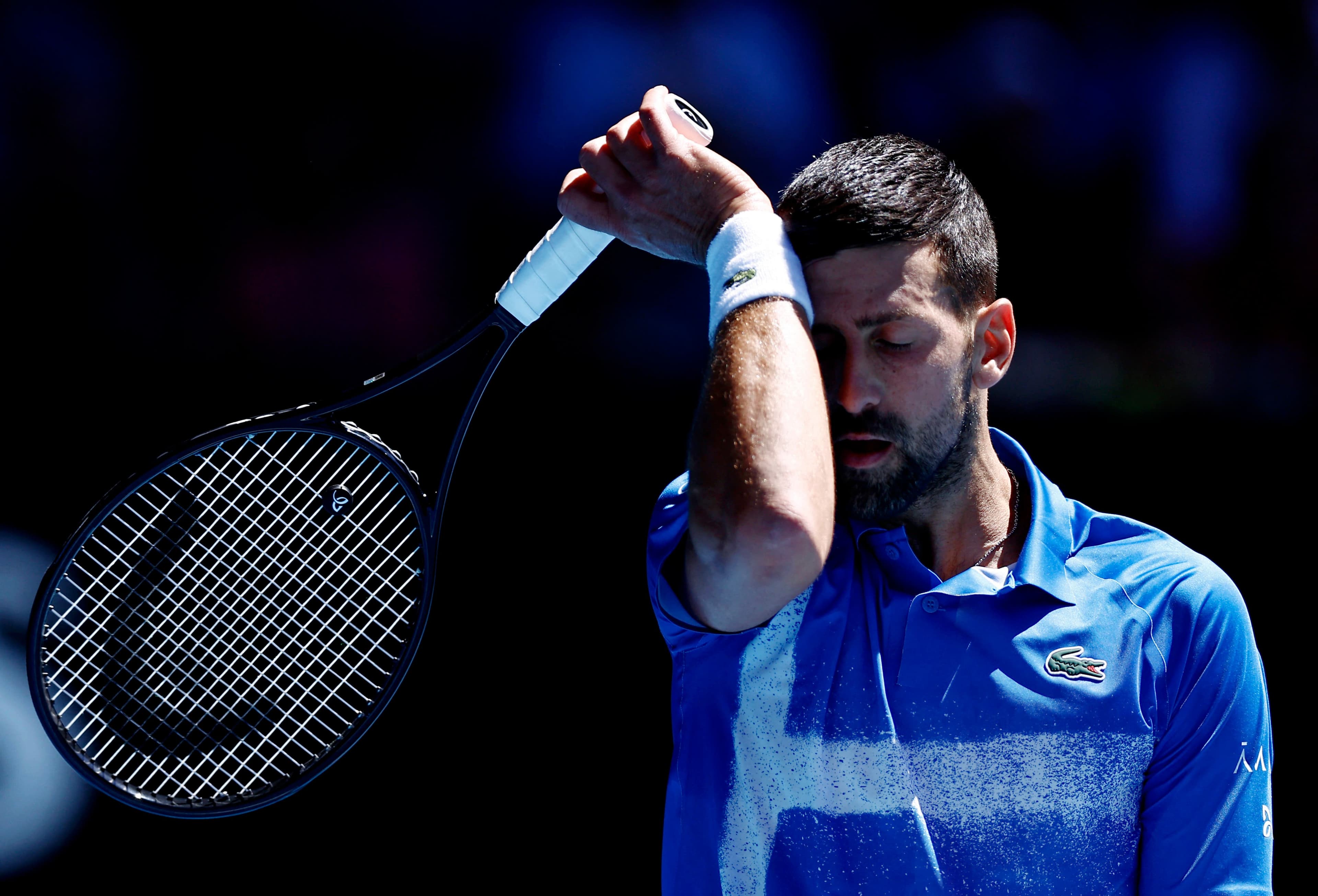 Fact Check: Is Djokovic retiring?