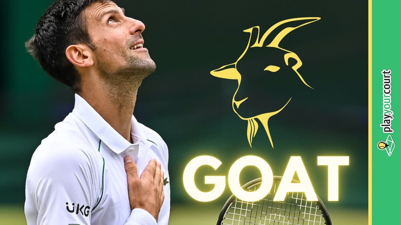 Fact Check: Is Djokovic the GOAT?