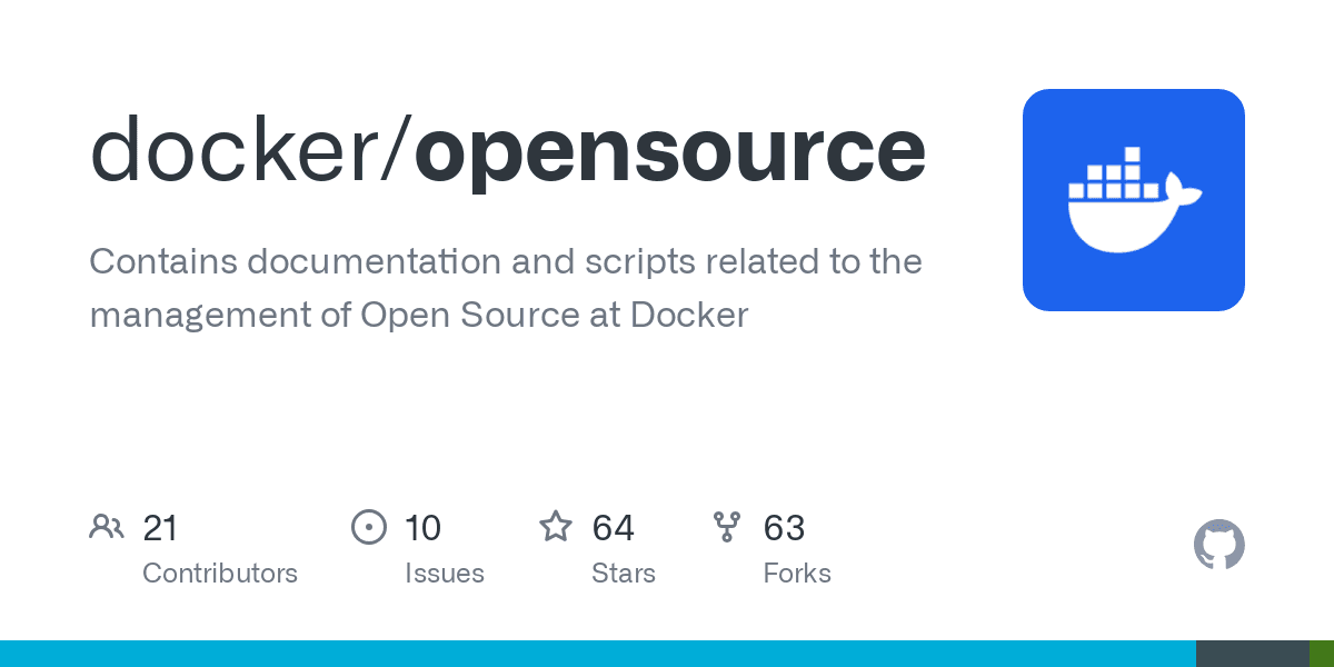 Fact Check: Is Docker open source?