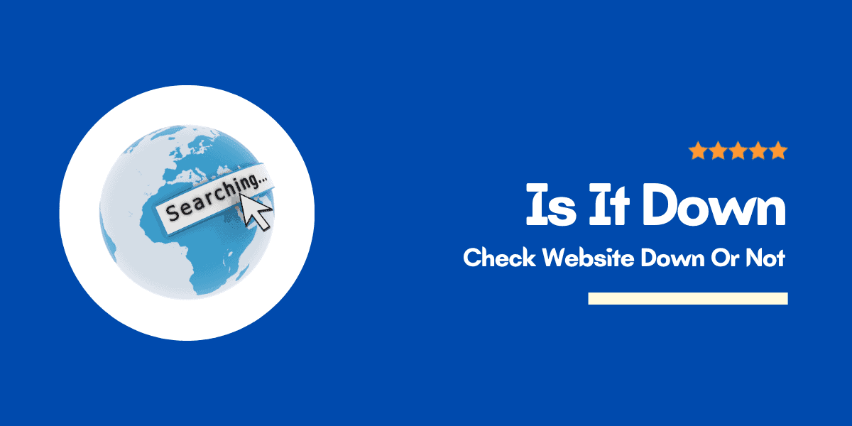 Fact Check: Is Down or Just Me?