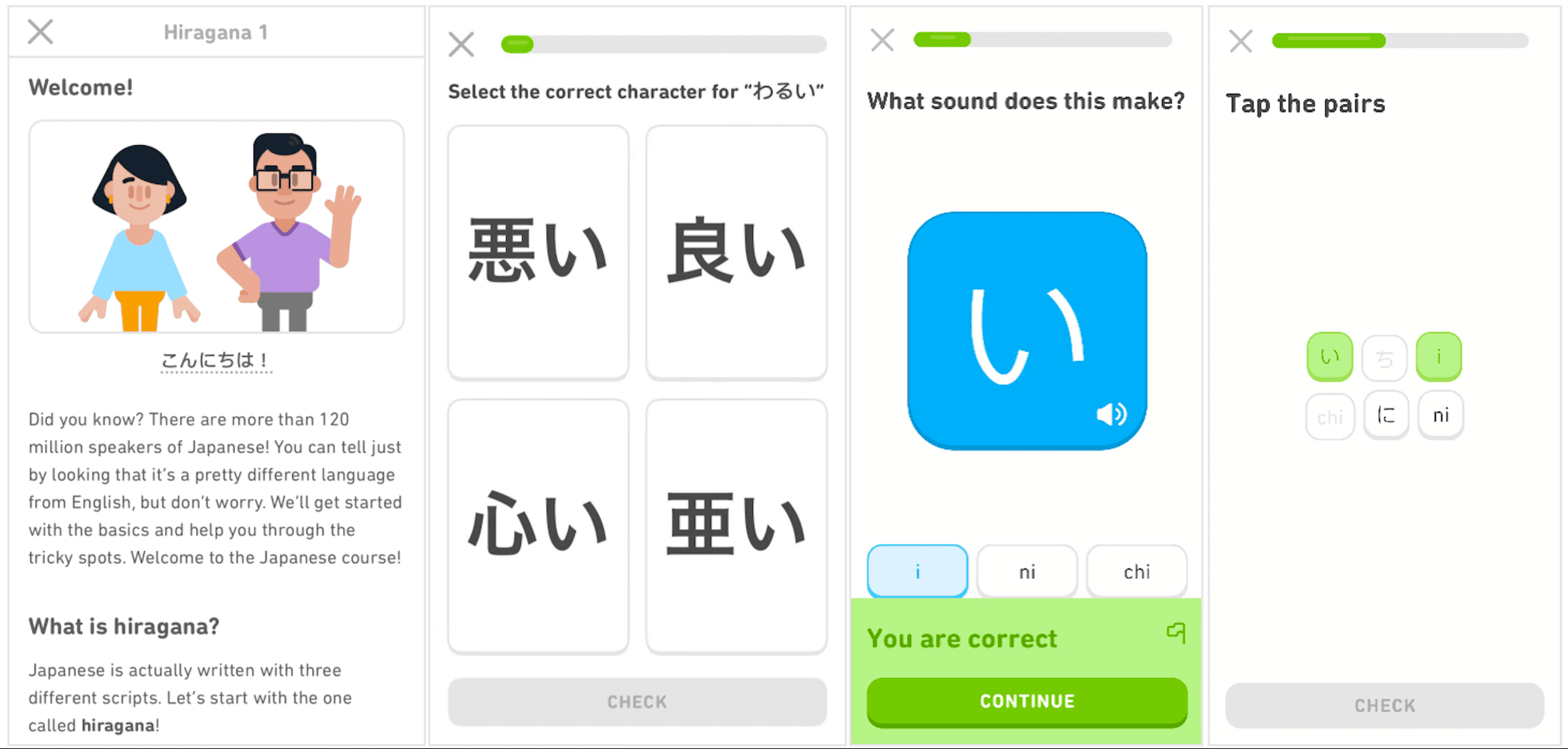 Fact Check: Is Duolingo good for Japanese?