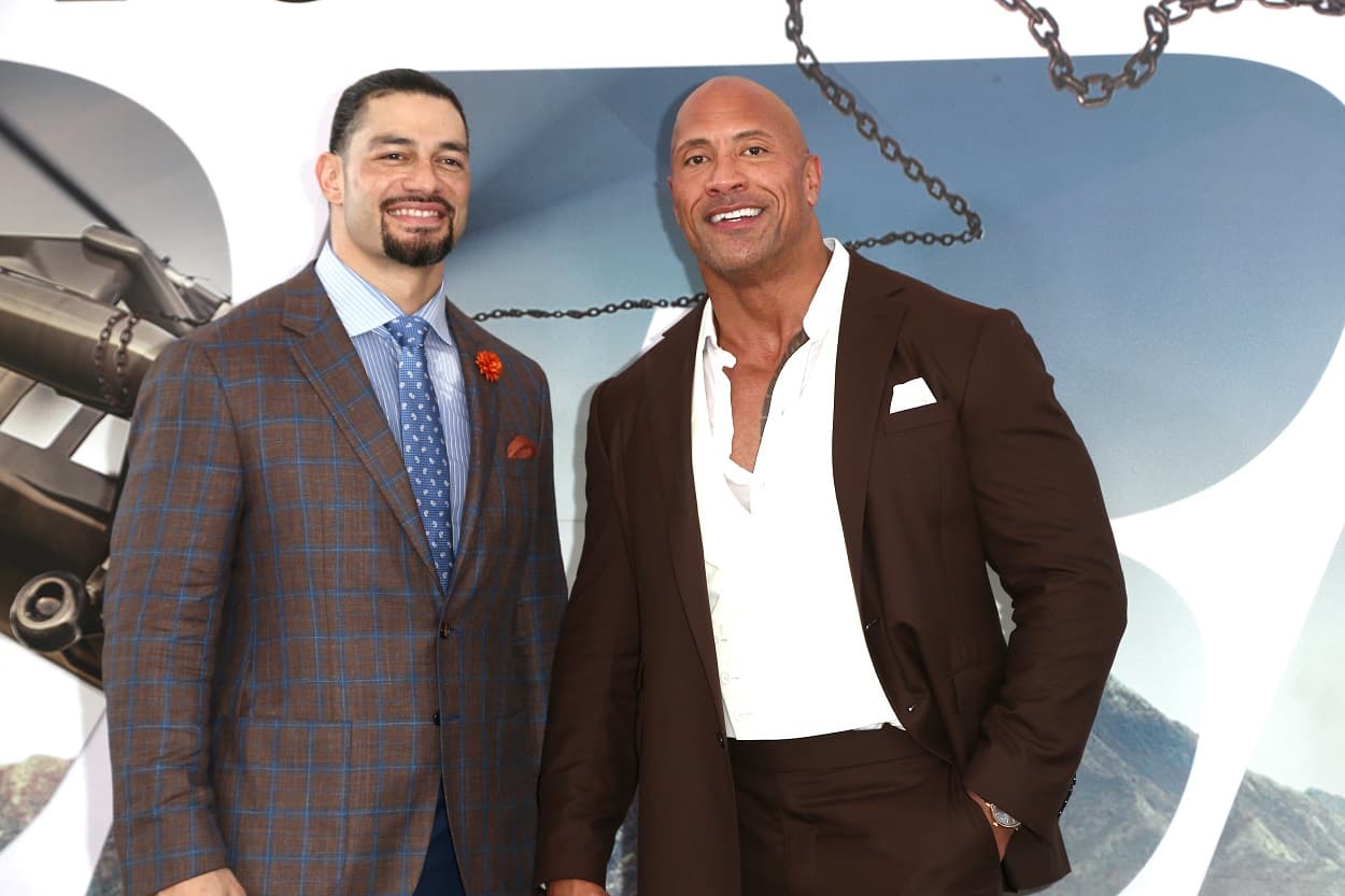 Fact Check: Is Dwayne Johnson The Rock?