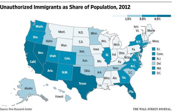 Fact Check: Why were illegal immigrants allowed to come into this country un vetted and unvaccinated?