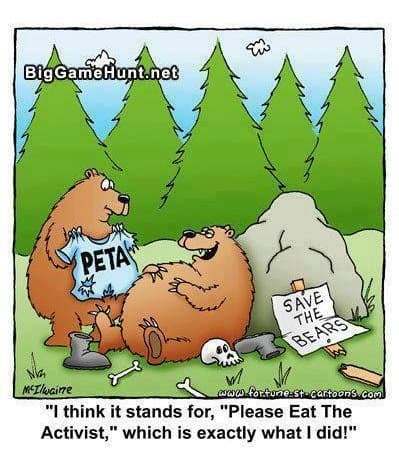 Fact Check: PETA is Evil