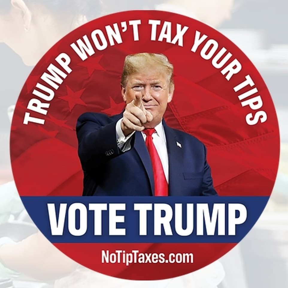 Fact Check: picture of republicans voting for no tax on tips
