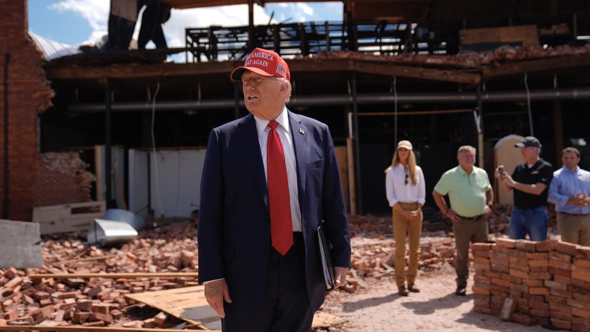 Fact Check: Did Trump deny hurricanr helene victims help?