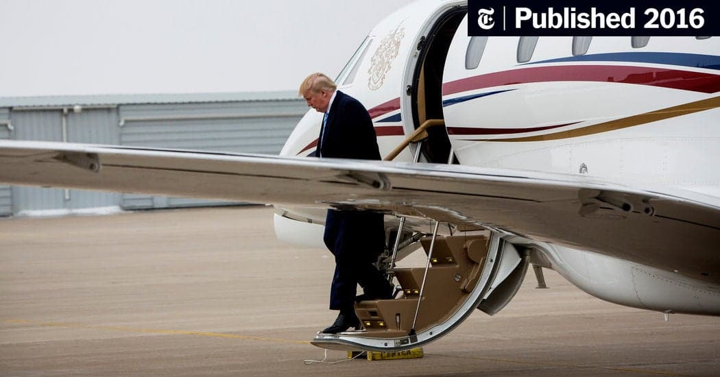 Fact Check: Qatar gave trump a jet