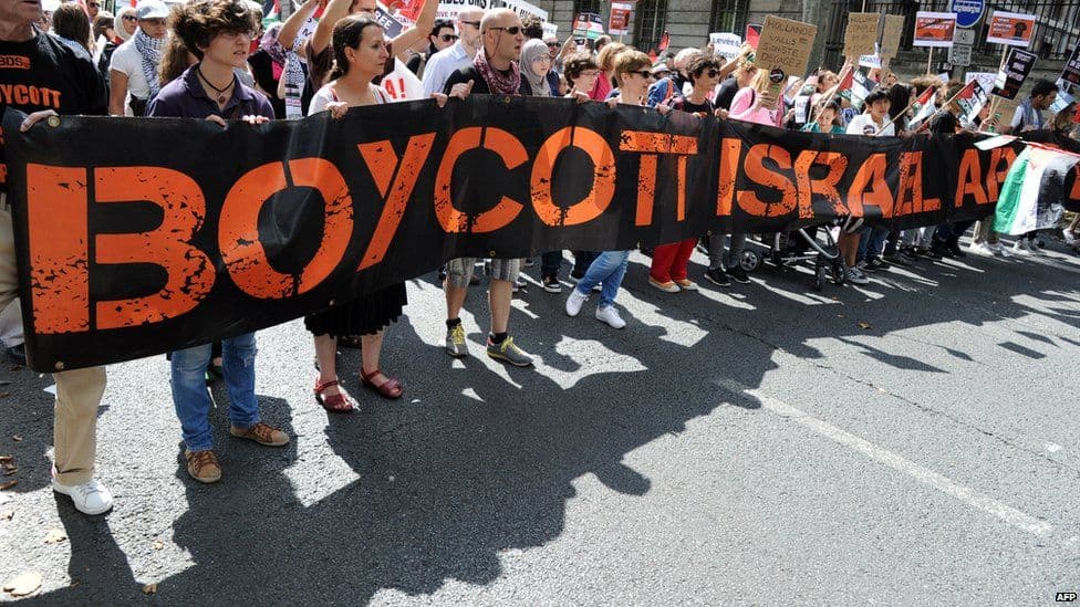Fact Check: Do 37 states require not to boycott Israel to receive a state contract
