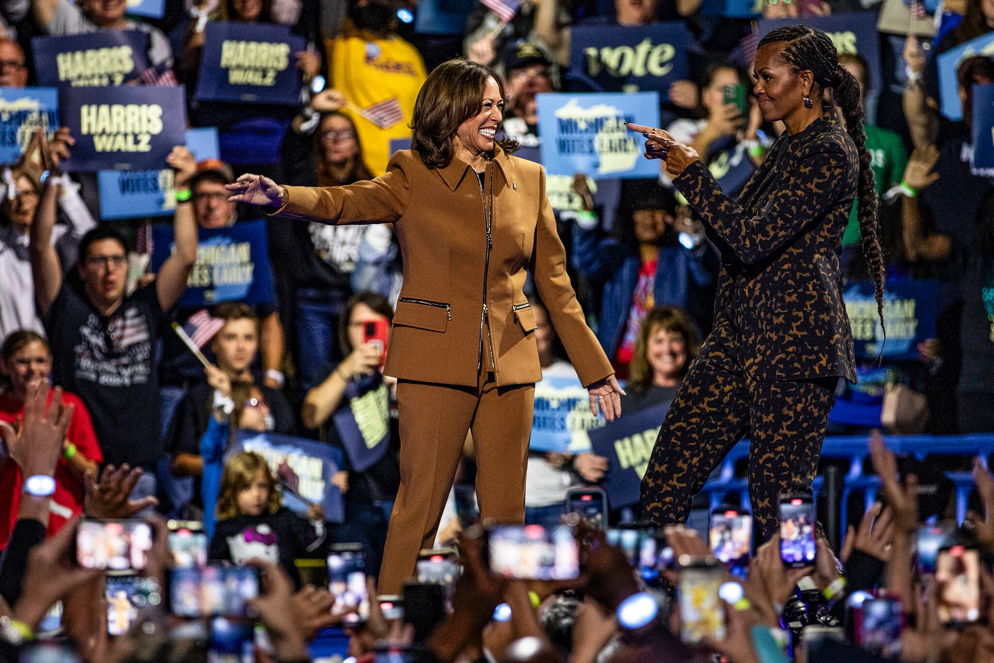 Fact Check: Michelle Obama is a man