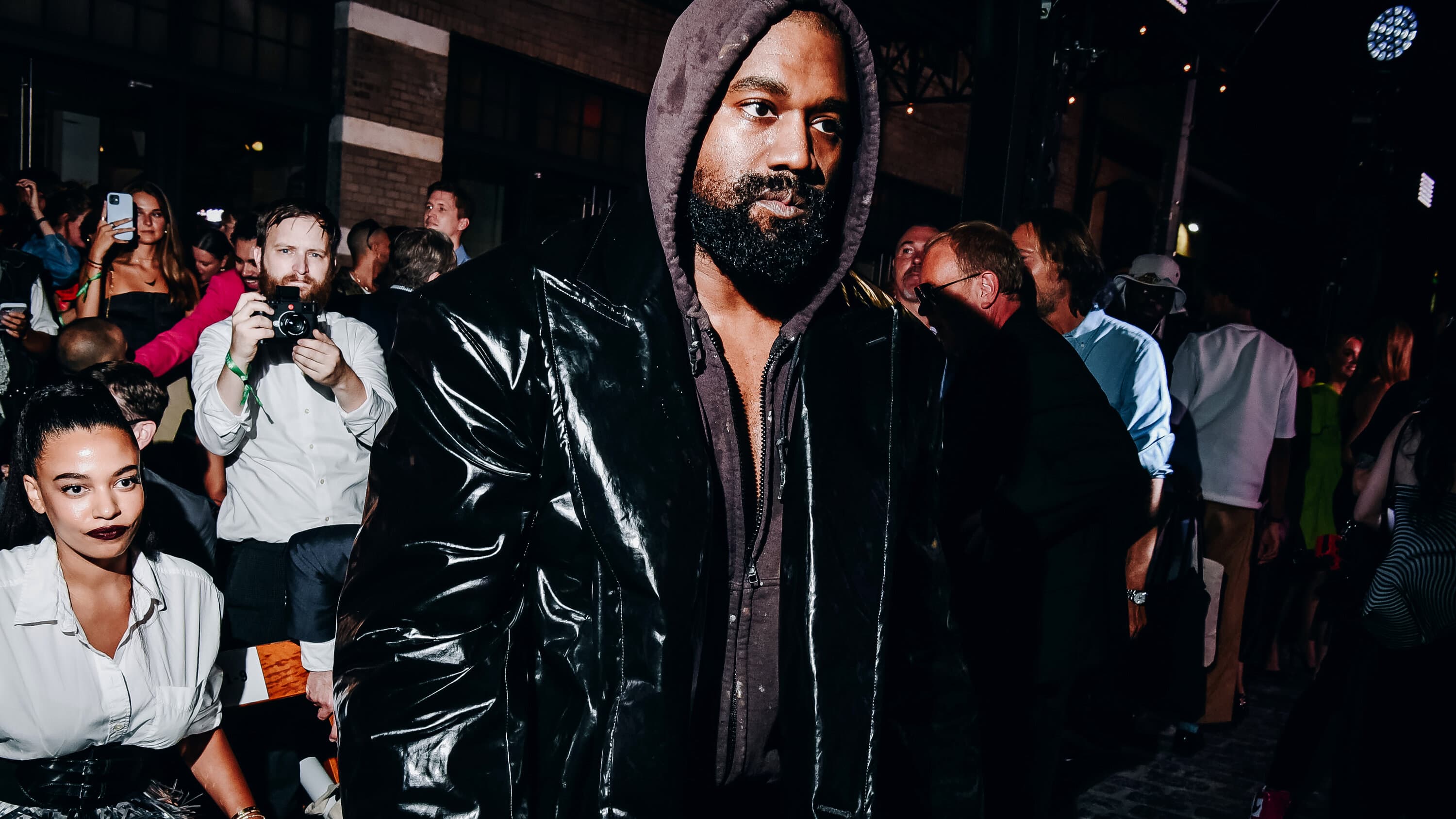 Fact Check: Kanye West made a song called Heil Hitler