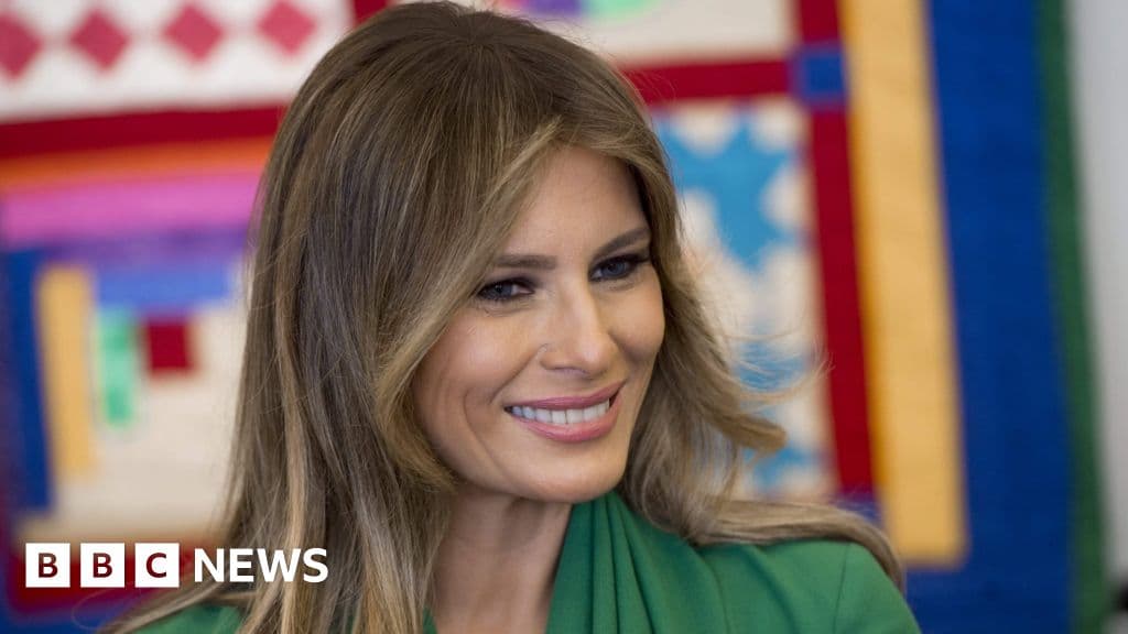 Fact Check: Melania Trump is an escort