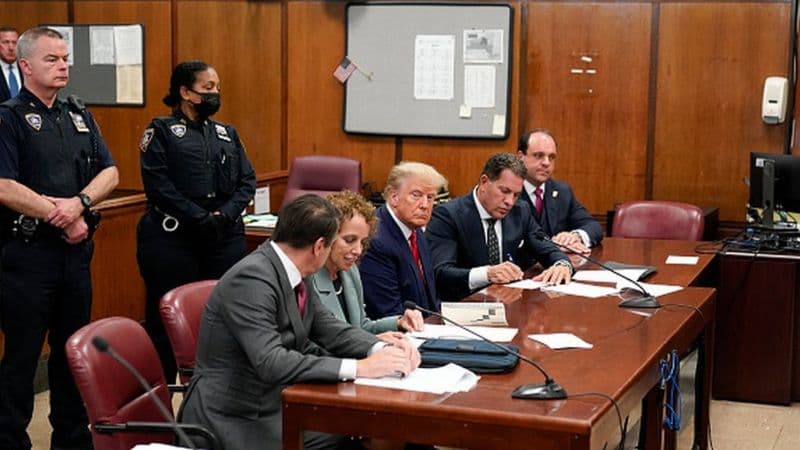 Fact Check: Trump controlling the Judiciary
