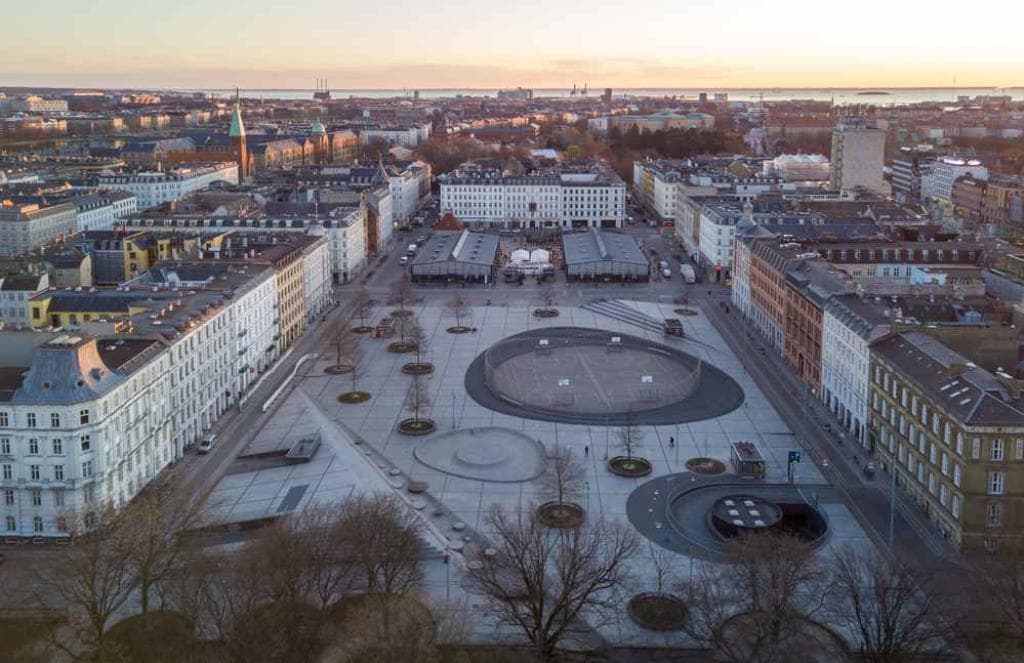 Fact Check: Copenhagen just became the first city in Europe to name a public square "Palestine Square"