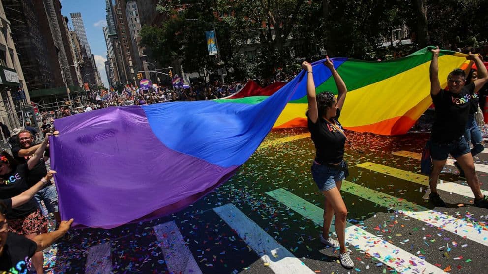 Fact Check: There are far more LGBT youth today than ever before, and that's thanks to social contagion, social ...