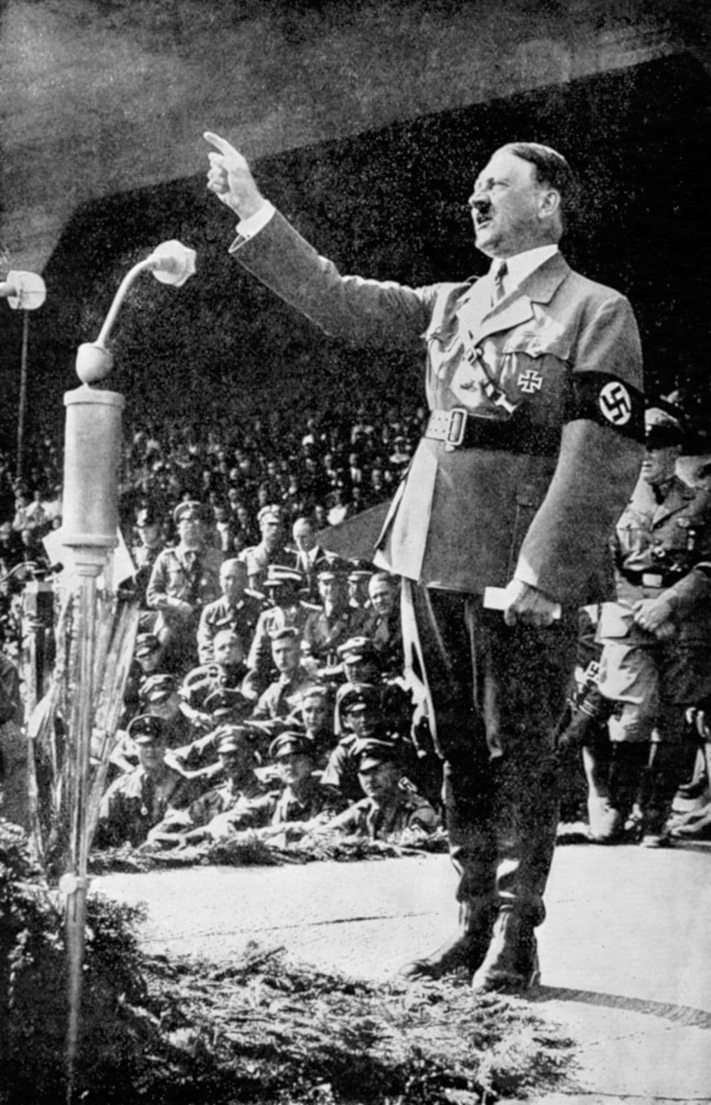 Fact Check: hitler was right
