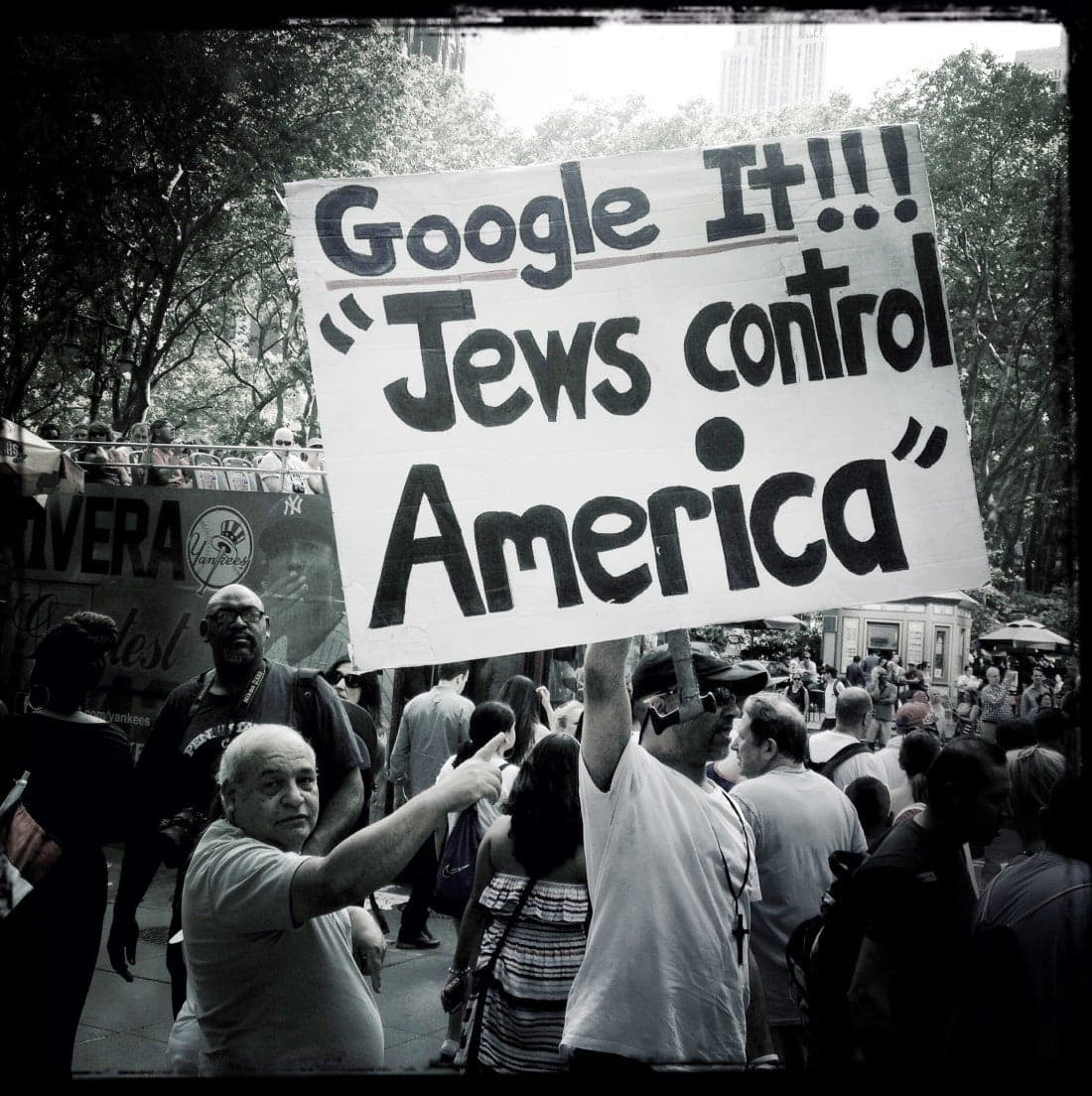 Fact Check: jews are evil

