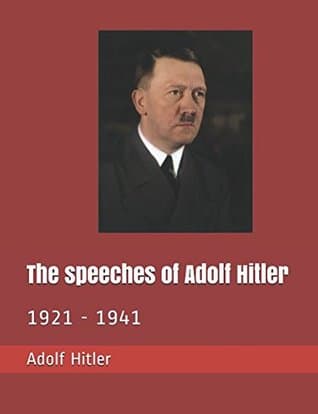 Fact Check: hitler's speeches are censored on purpose on youtube (jewtube) and there are longer versions of his ...