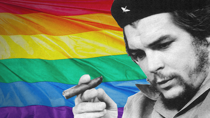 Fact Check: Che Guevara odiaba y mataba a los homosexuales.