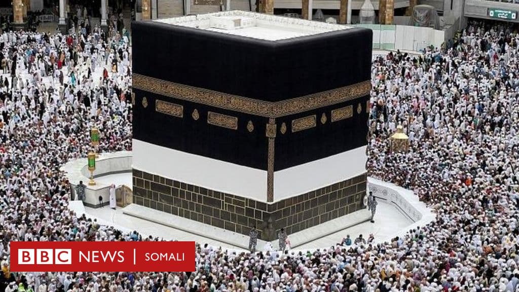 Fact Check: the black stone of islam turned black because women rubbed it with period blood because they believe...