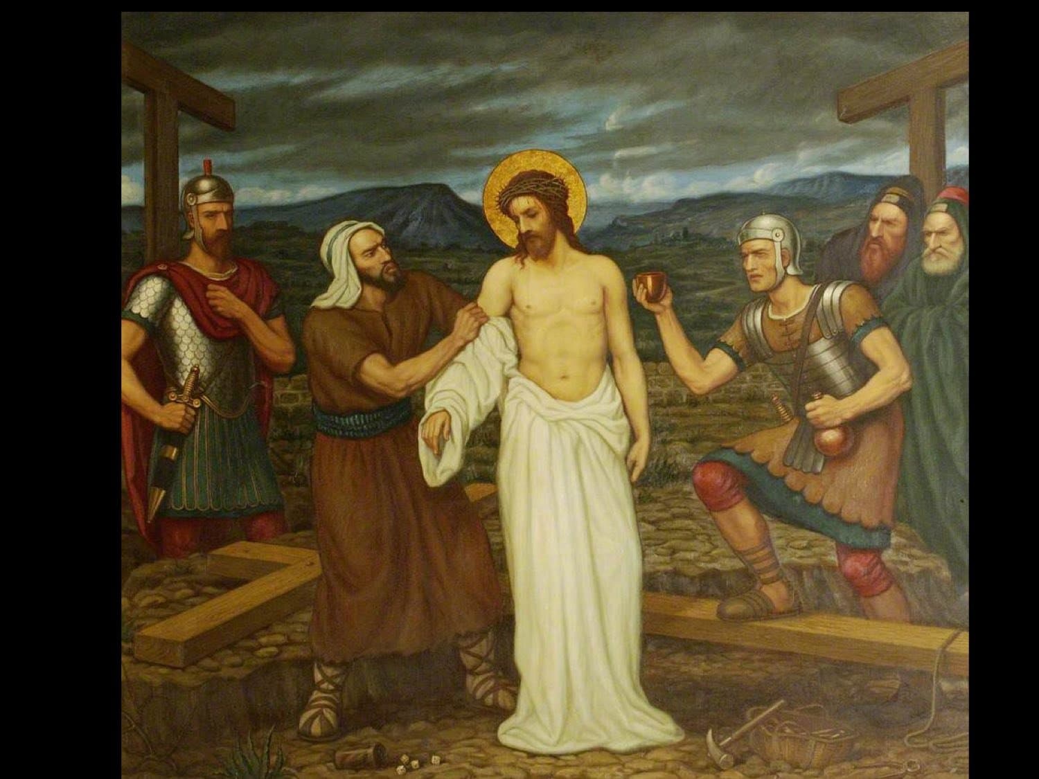 Fact Check: jesus is a rip off of wotan