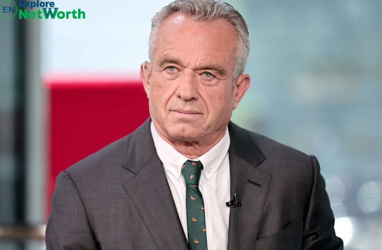 Fact Check: RFK Jr. sources of income