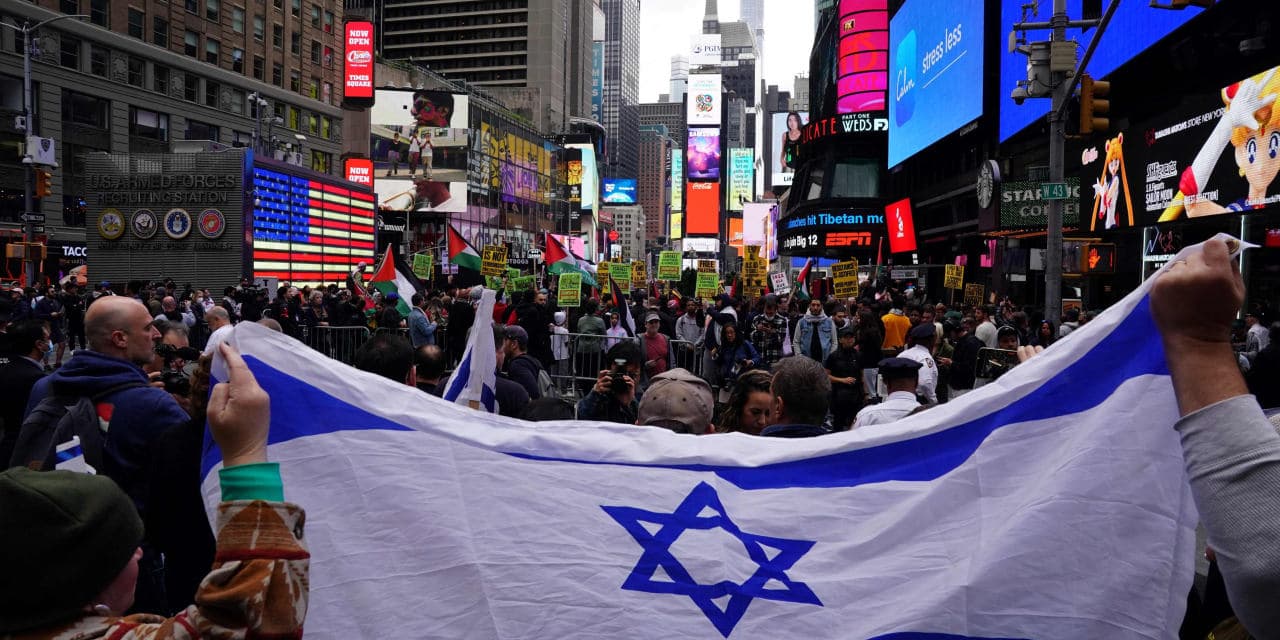 Fact Check: Pro-Palestine supporters don't know that isreal is country and that it doesn't murder anyone