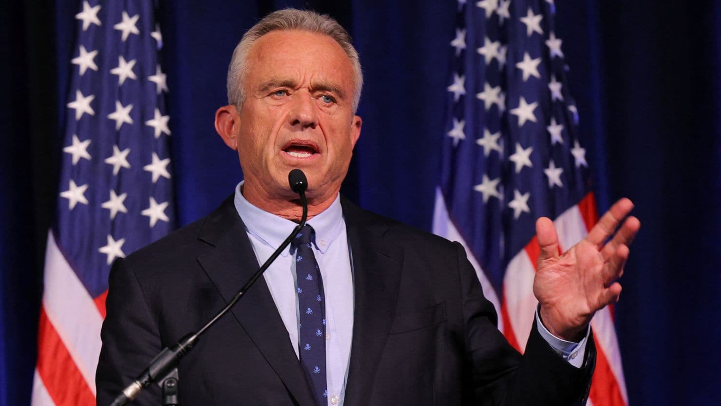 Fact Check: How much money has RFK Jr. made from his anti vac conspiracy theories
