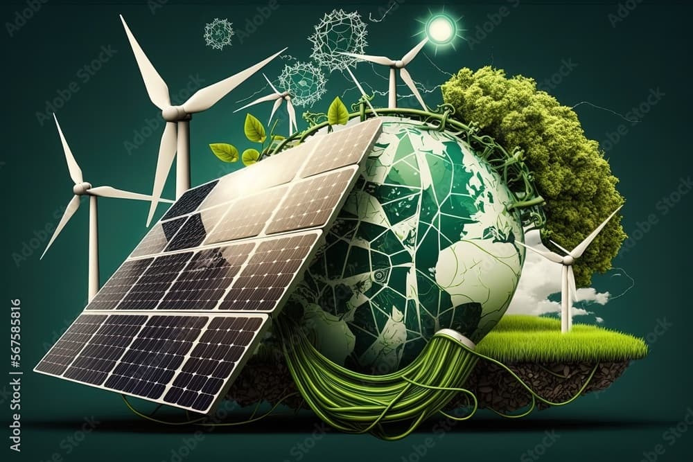 Fact Check: People keep claiming that green energy isn’t green and that it’s a financial agenda. What evidence i...