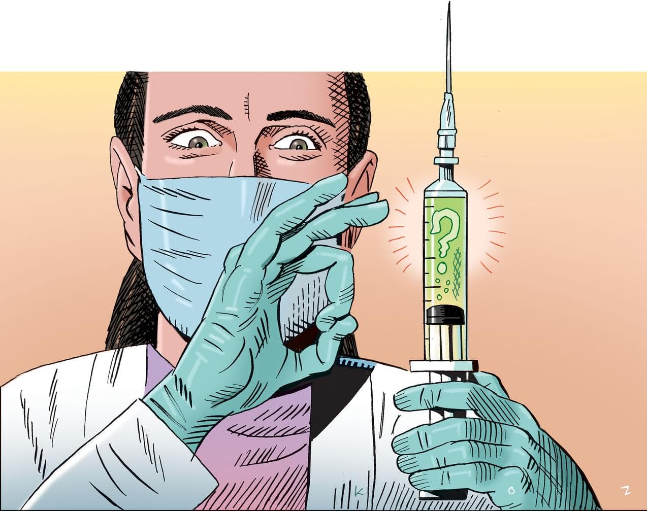 Fact Check: Did doctors in the us lose their license for not following Covid protocol or proposing alternatives ...