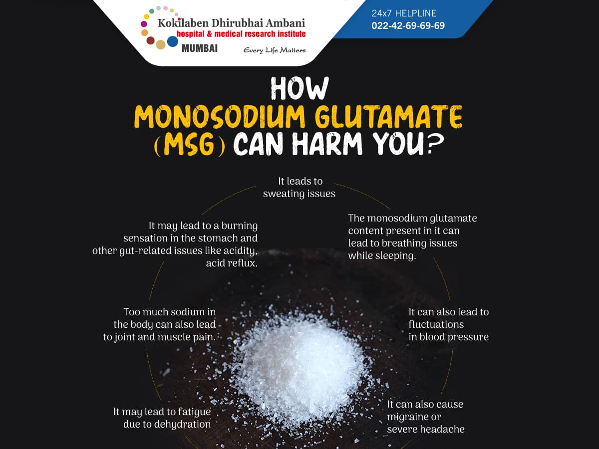 Fact Check: Monosodium glutamate is harmful to humans