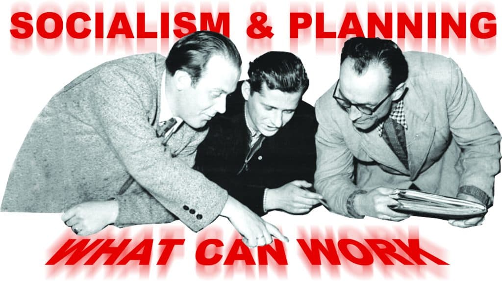 Fact Check: People can work under socialism