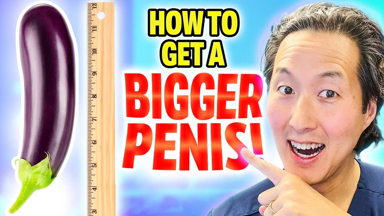Fact Check: Can you make you penis bigger without surgery or medicine 
