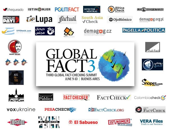 Fact Check: Who are the fact-checking organizations